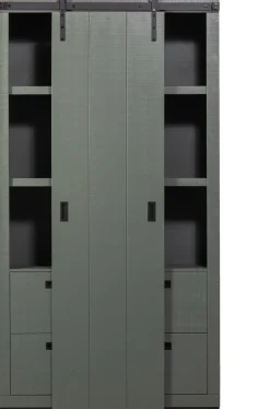 Slide Opbergkast