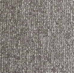 Sloping Grey Melange Hoekbank