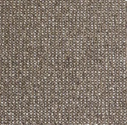 Sloping Light Brown Melange Hoekbank