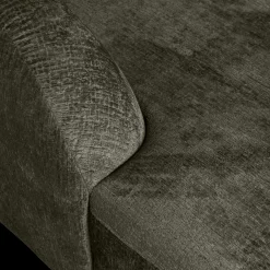 Sloping Links Hoekbank