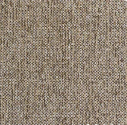 Sloping Natural Melange Hoekbank
