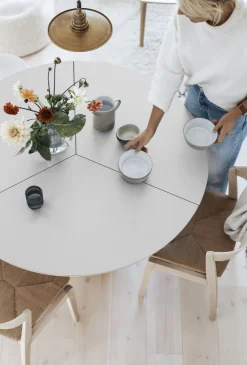 SM33 Uitschuiftafel