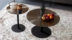 Snow Brushed Salontafel