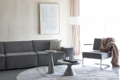 Solar Rond Vloerkleed