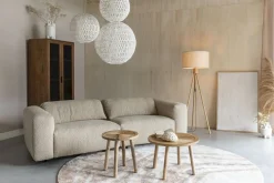 Solar Rond Vloerkleed