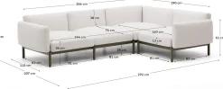 Sorells Loungeset