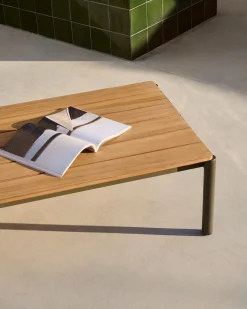 Sorells Outdoor Houten Salontafel