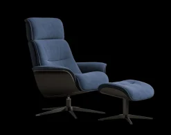 Spider Fauteuil + Hocker