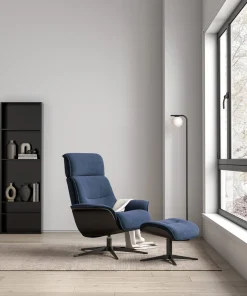 Spider Fauteuil + Hocker