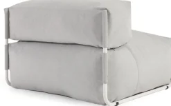 Square Outdoor Lounge Fauteuil