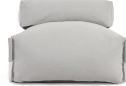 Square Outdoor Lounge Fauteuil