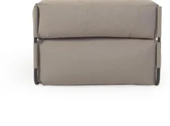 Square Outdoor Lounge Fauteuil