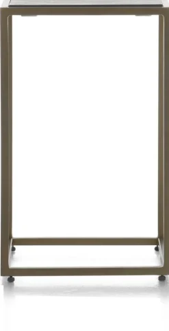 Stand Up Goud Bijzettafel