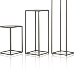 Stand Up Goud Bijzettafel