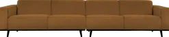 Statement Bouclé XL 4-Zitsbank