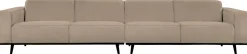 Statement Bouclé XL 4-Zitsbank