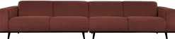 Statement Bouclé XL 4-Zitsbank