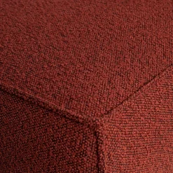 Statement Bouclé XL 4-Zitsbank