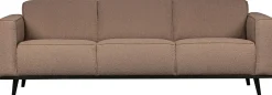 Statement Bouclé 3-Zitsbank