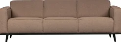 Statement Bouclé 3-Zitsbank