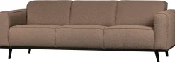 Statement Bouclé 3-Zitsbank