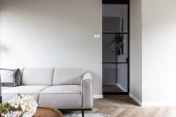 Statement Bouclé 3-Zitsbank