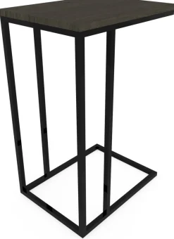 Steel Bijzettafel