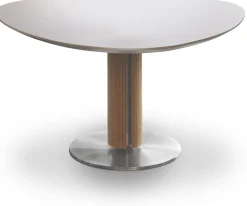 Steely Eettafel