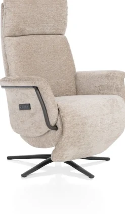 Stelvio 3-motoren + accu Fauteuil