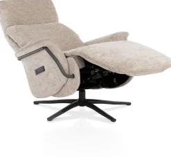 Stelvio 3-motoren + accu Fauteuil