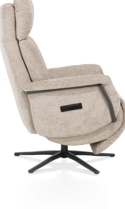 Stelvio 3-motoren + accu Fauteuil