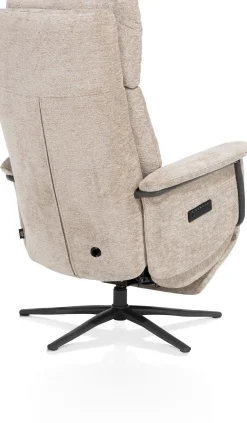 Stelvio 3-motoren + accu Fauteuil