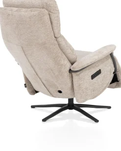 Stelvio 3-motoren + accu Fauteuil
