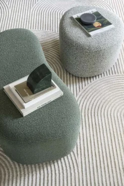 Stone Poef