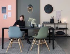 Storm Black Eettafel