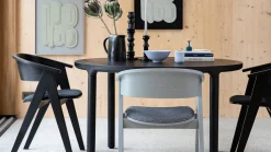 Storm Rond Eettafel