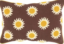 Sunflare Kussen