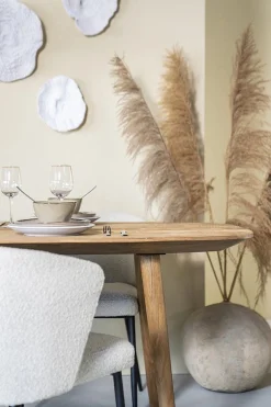 Tabassum Eettafel
