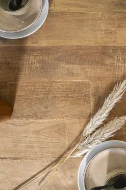 Tabassum Eettafel
