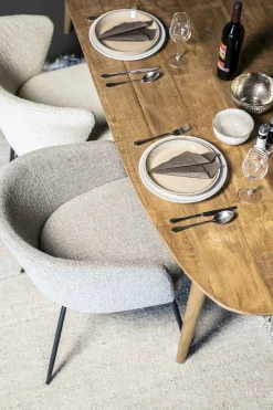 Tabassum Eettafel