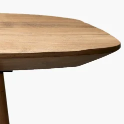 Tabassum Eettafel