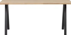 Tablo A-poot Eettafel