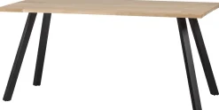 Tablo A-poot Eettafel