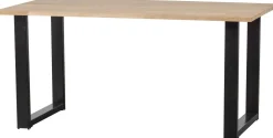 Tablo U-poot Eettafel