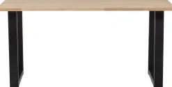 Tablo U-poot Eettafel