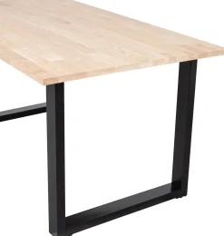 Tablo U-poot Eettafel