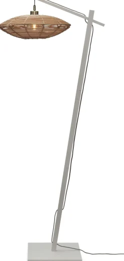 Tanami Disc S Vloerlamp