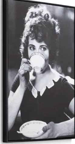 Teatime Schilderij
