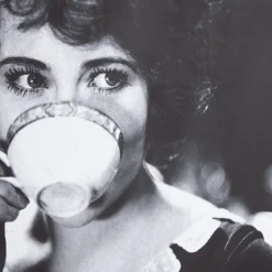 Teatime Schilderij