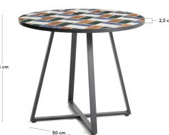 Tella Outdoor Bistrotafel